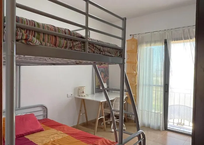 Vakantiehuis Casa Paradis