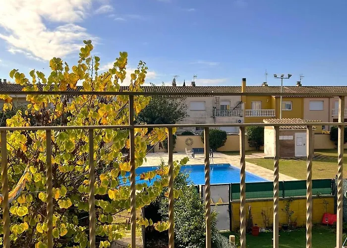 Casa Paradis בית נופש