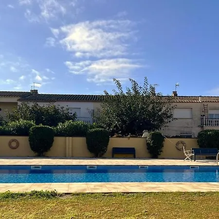 Casa Paradis בית נופש