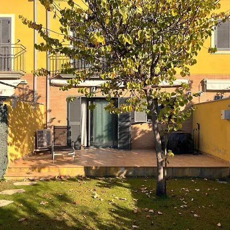 בית נופש Casa Paradis