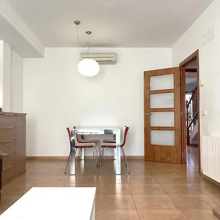 Casa Paradis בית נופש סאנט פרה פסקדור