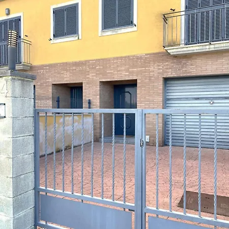 בית נופש Casa Paradis
