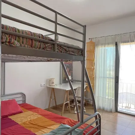 בית נופש Casa Paradis