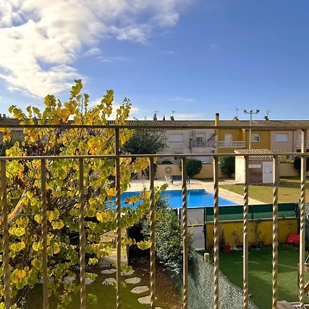 Casa Paradis בית נופש