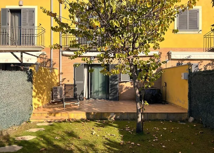 Dom wakacyjny Casa Paradis